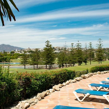 フエンヒロラLeos Mijas Golfアパートメント エクステリア 写真